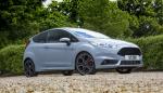 Ford Fiesta ST200 2016 года (UK)